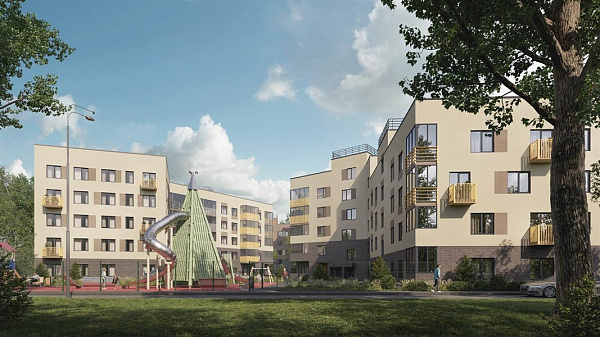 ЖК Jaanila Country Club