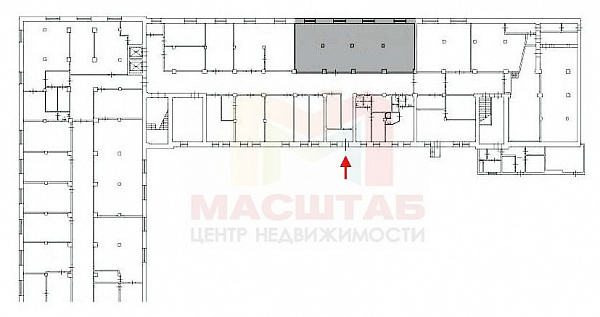 Помещение под склад, мастерскую - 181 м2