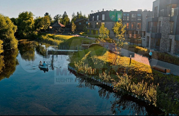 1-комн. квартира, 41,7 м²
в ЖК «Veren Village Стрельна