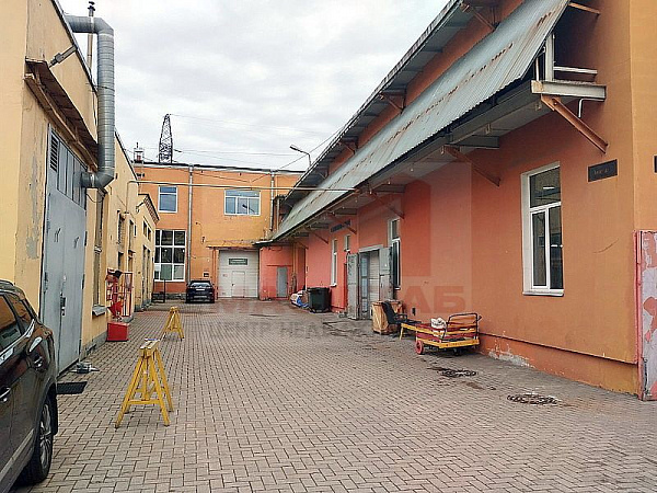 Помещение под склад, производство - 352 м2