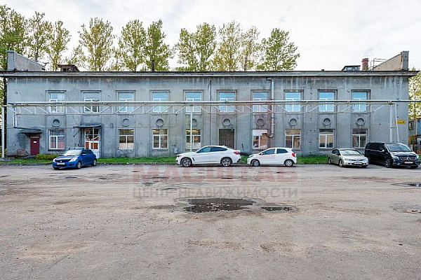 Помещение под мастерскую, склад - 531 м2