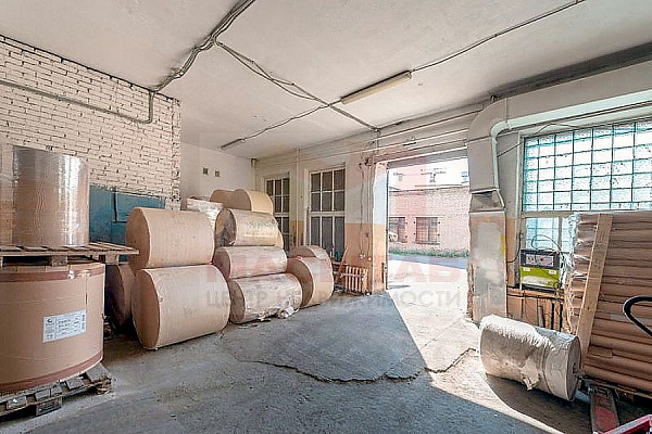 Помещение под склад, мастерскую - 197 м2