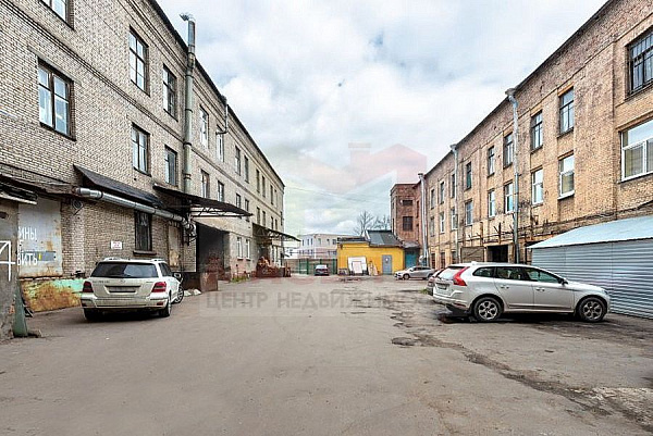 Помещение под мастерскую, производство, склад - 390 м2