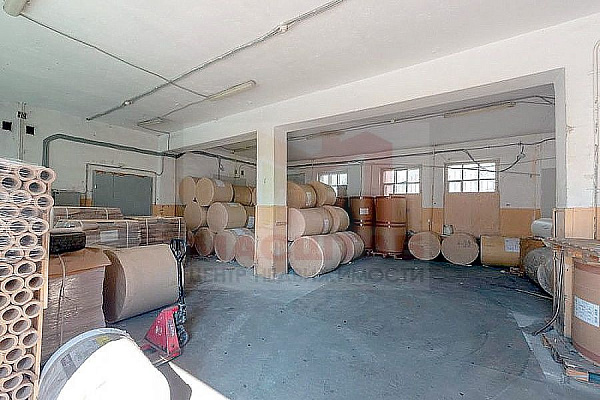 Помещение под склад, мастерскую - 197 м2