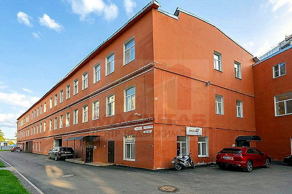 Помещение под склад, производство - 605 м2