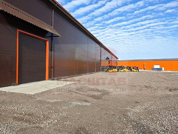Помещение под склад, производство - 1440 м2