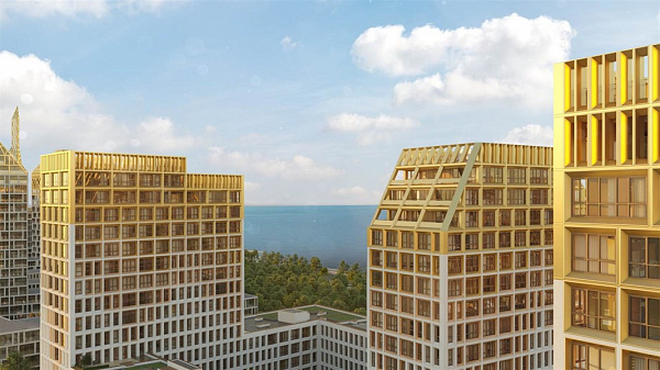 ЖК Golden City
