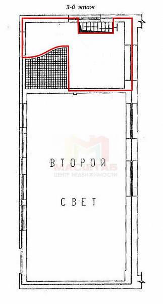 Помещение под мастерскую, склад - 311 м2