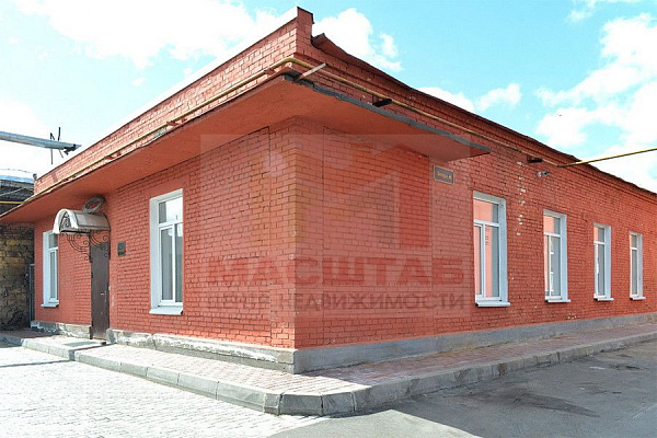 Офисный блок помещений - 372 м2