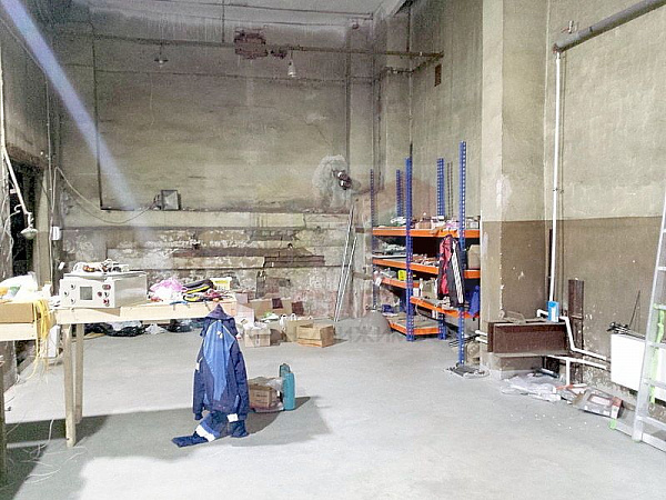 Помещение под склад, производство - 272 м2