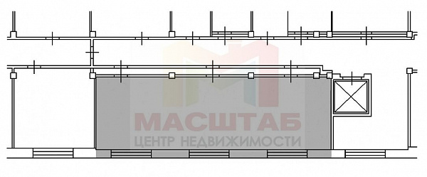 Помещение под мастерскую, склад - 110 м2