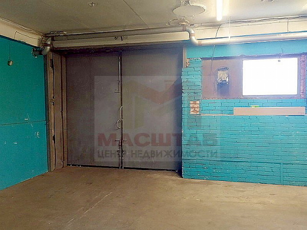 Помещение под мастерскую, склад - 337 м2
