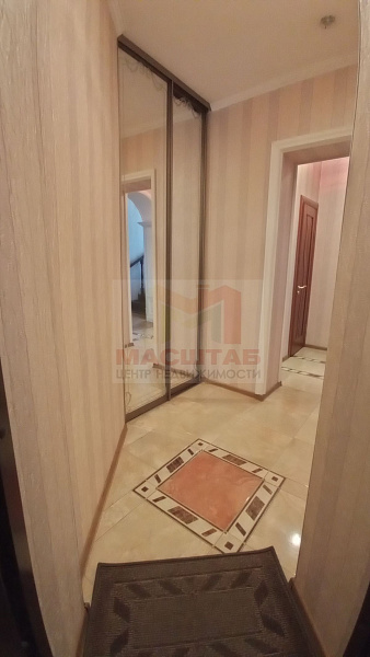 Многоуровневая квартира 123 кв.м.