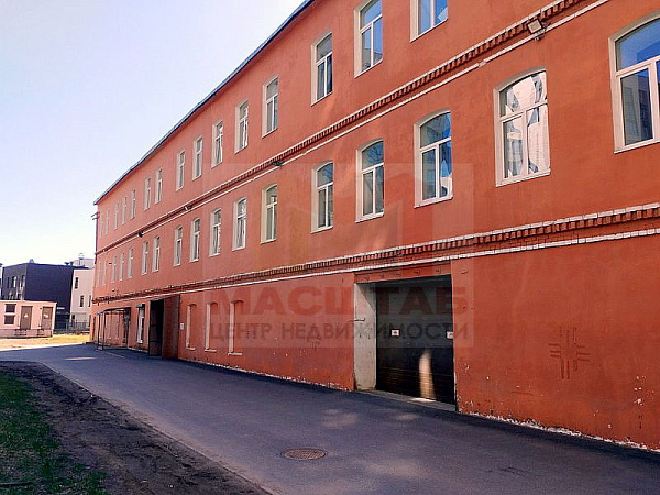 Помещение под склад, производство - 605 м2