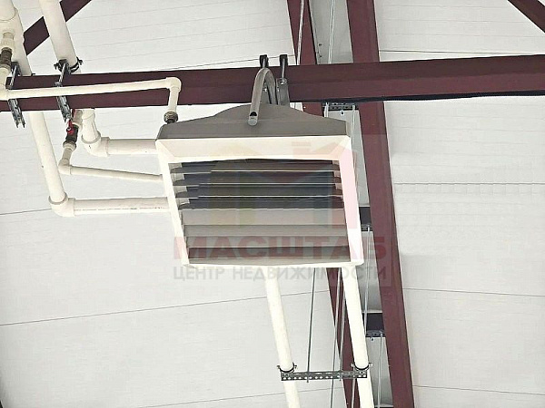 Помещение под склад, производство - 720 м2