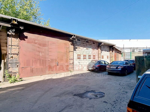 Помещение под склад, мастерскую - 140 м2