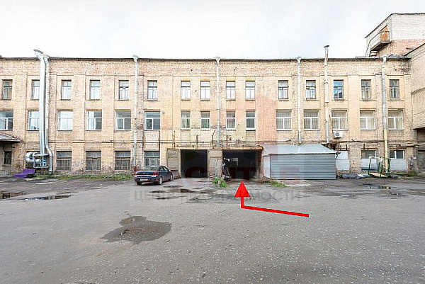 Помещение под мастерскую, склад - 224 м2