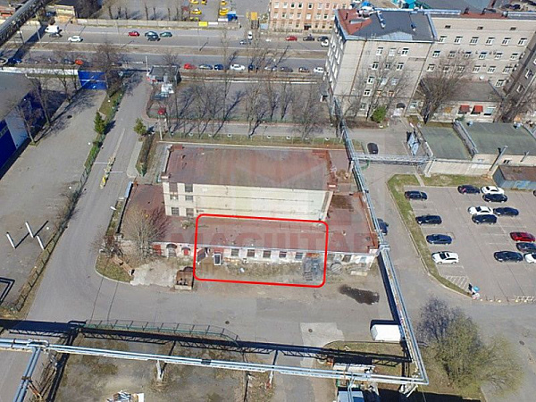 Помещение под мастерскую, склад - 148 м2