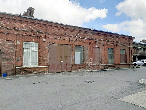 Помещение под склад, производство - 571 м2
