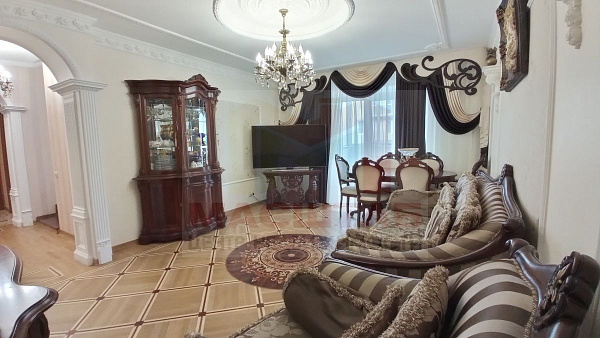 Многоуровневая квартира 123 кв.м.