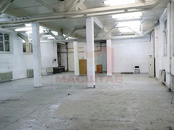 Помещение под мастерскую, производство, склад - 491 м2