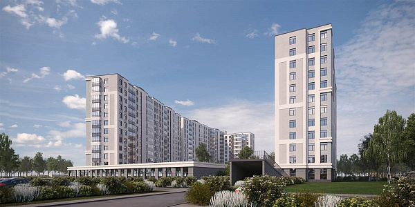ЖК ID Кудрово