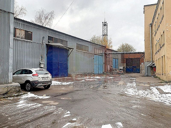 Помещение под склад, мастерскую - 90 м2