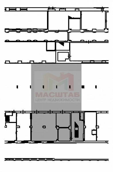 Универсальное (торговое) помещение - 910 м2