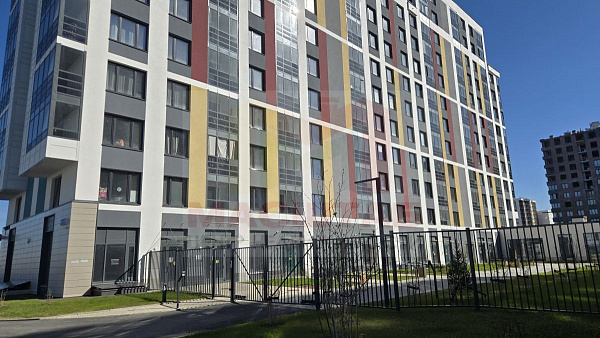 2-комн. квартира в ЖК "Полис Новоселье"