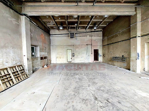 Помещение под склад, мастерскую, автосервис - 147 м2