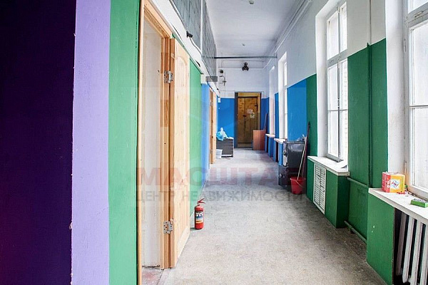 Помещение под мастерскую, производство, склад - 483 м2
