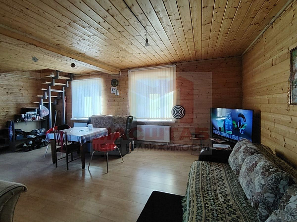 Домик в Елагино