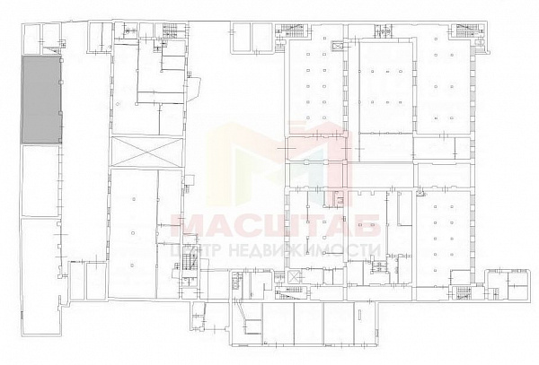 Помещение под склад, мастерскую - 140 м2