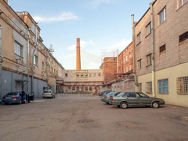 Помещение под мастерскую, склад - 151 м2