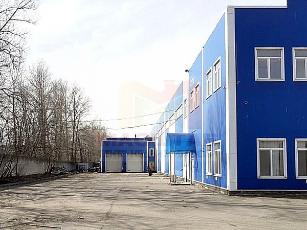 Помещение под склад, мастерскую - 257 м2