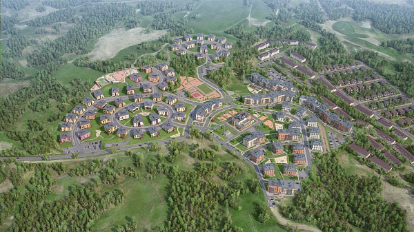 ЖК Eco City