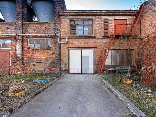 Помещение под склад, производство - 596 м2