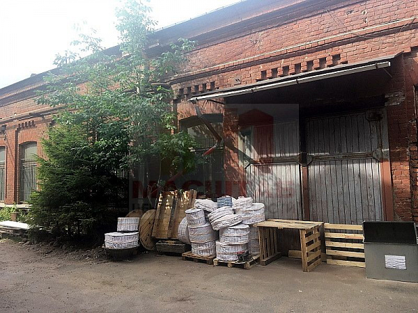 Помещение под склад, производство - 571 м2