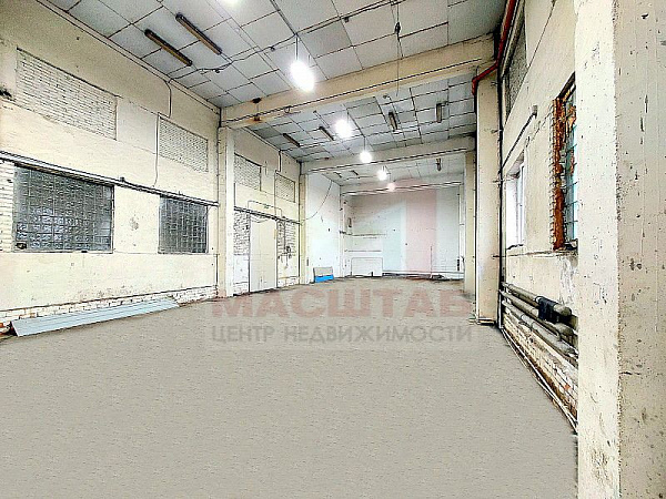 Помещение под склад, мастерскую - 257 м2