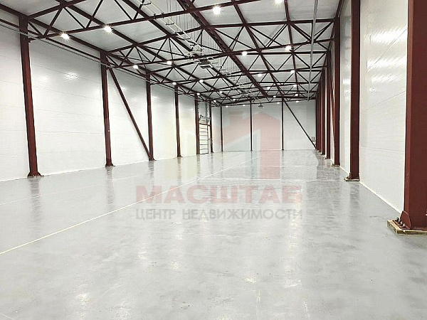 Помещение под склад, производство - 1440 м2