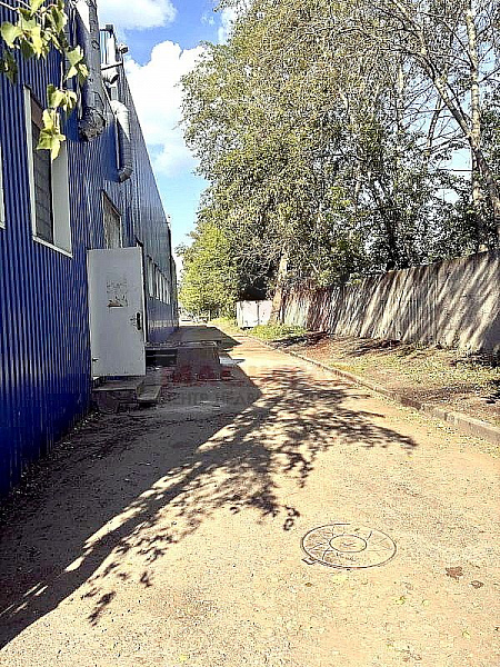 Помещение под склад, мастерскую - 257 м2