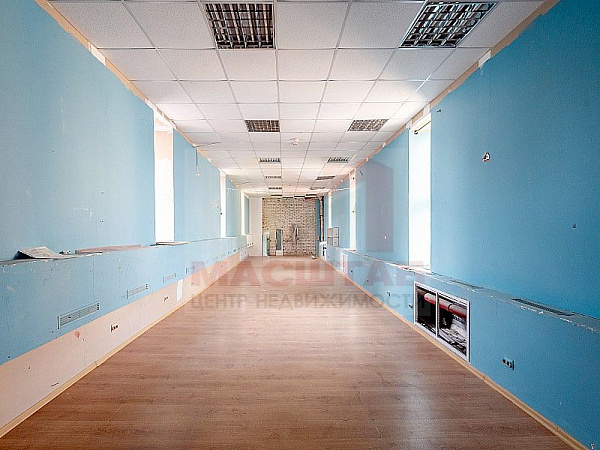 Помещение под мастерскую, склад - 257 м2