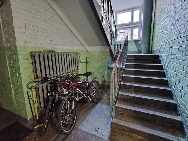 Комната в Петергофе