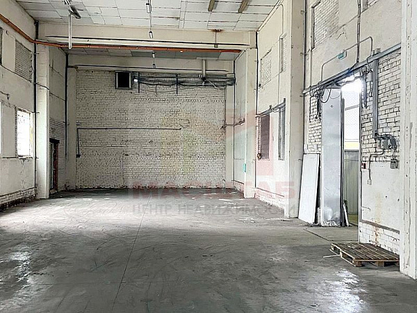 Помещение под склад, производство - 503 м2