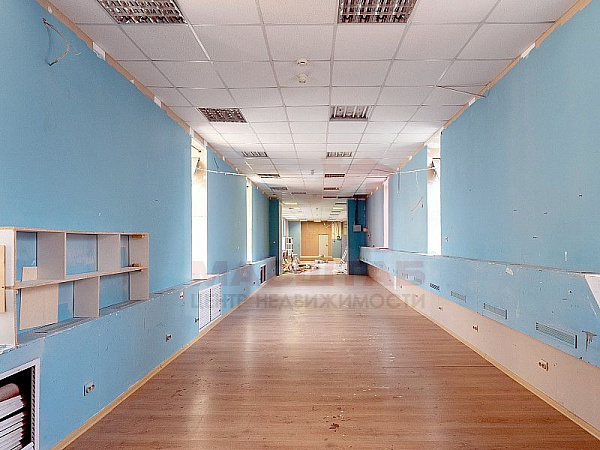 Помещение под мастерскую, склад - 257 м2