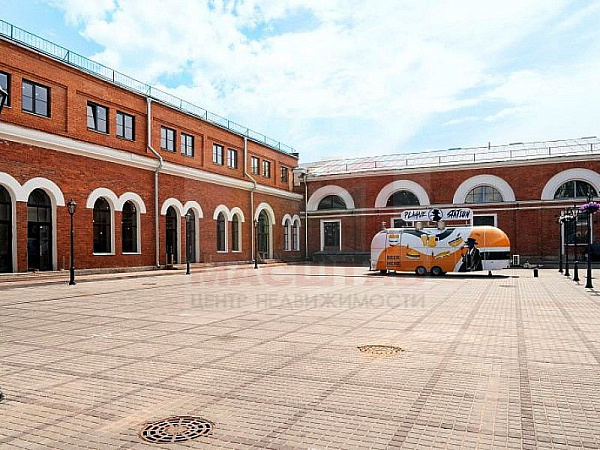 Торговое (универсальное) помещение - 380 м2