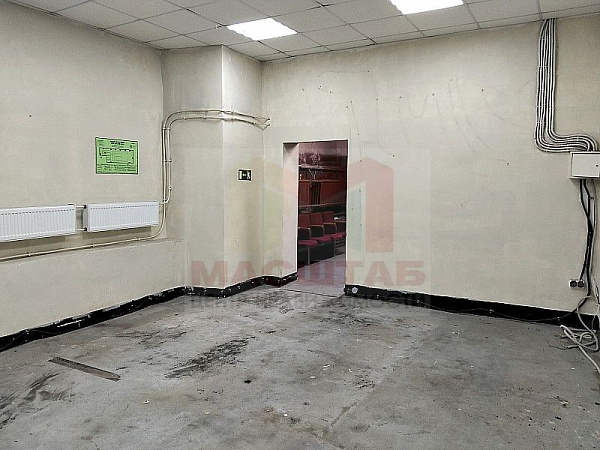 Торговое (универсальное) помещение - 380 м2