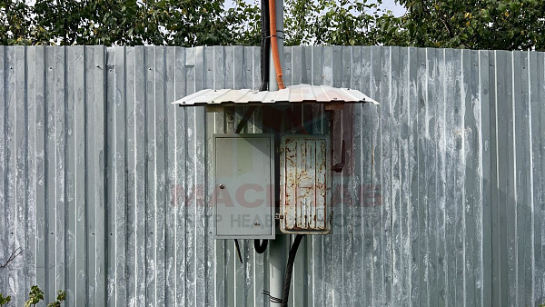 Рюмки 9,8 соток ИЖС