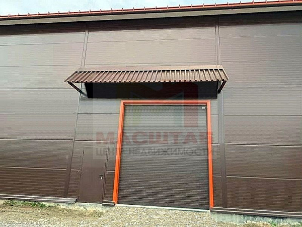 Помещение под склад, производство - 1440 м2