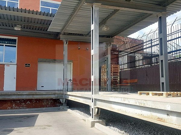 Помещение под склад, производство, склад-магазин - 1008 м2